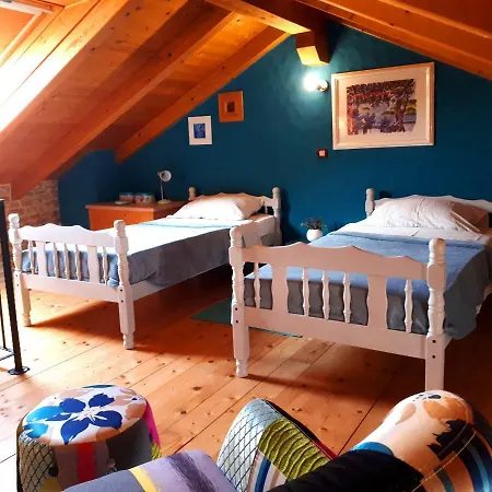 Casa Mimi Apartman Marčana